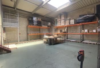 Location cellule d'activités Le Bourget - Proximité A1, A86, RER B