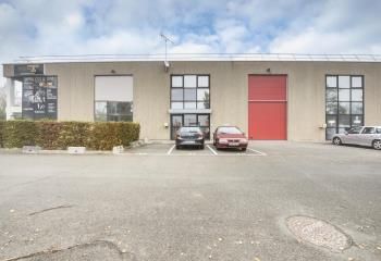 Location entrepôt Coignières - Proximité A12 et Paris