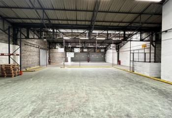 Location entrepôt Paris 12 - Proche périphérique et A4