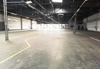 Location entrepôt Pantin - Proche Paris et RER E