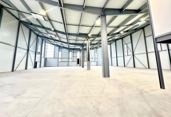 Location entrepôt Limeil-Brévannes - Proche A86 et RER A et D