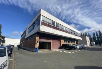 Vente entrepôt Trappes - Proche Paris et N10