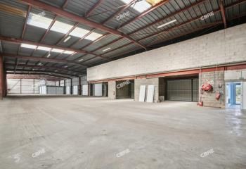 Location entrepôt Thiais - Proximité A86, RER C et Orly