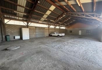 Location entrepôt Porcheville - Proche A13 et Transilien