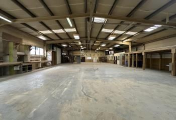 Location entrepôt Fontenay-sous-Bois - Proche A86 et RER E