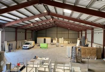 Local d'activité à louer Ennery - Proximité A15 et Transilien