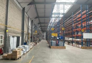Location entrepôt Argenteuil - Proche A86 et Transilien J