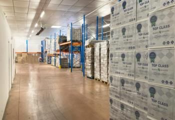 Location entrepôt Ingré - Proximité A71/A10 et tangentielle