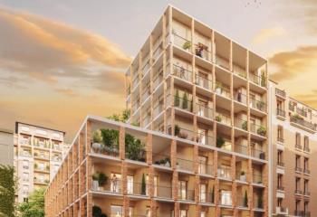 Vente local commercial Paris 20ème - Proche transports