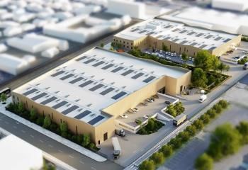 Location entrepôt Argenteuil - Proximité A86 et transports