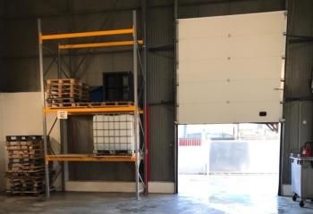 Location entrepôt Sartrouville - Proximité A86 et RER A