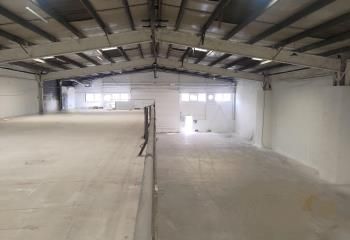 Local d'activité à louer Île-Saint-Denis - Proche A1 et RER D