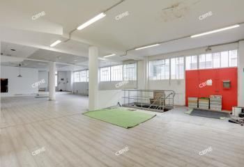 Local d'activité à louer Montrouge - Proche A6 et RER B