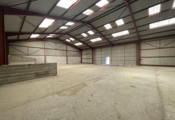 Location entrepôt Beauchery-Saint-Martin - Proche route D72