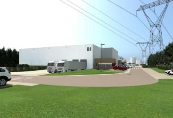 Location entrepôt Tremblay-en-France - Proche A1, A104, RER B