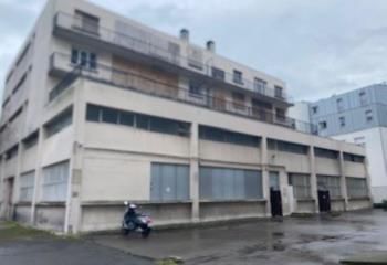 Vente entrepôt Paris 19 - Proximité transports en commun