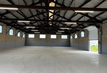 Location entrepôt/garage automobile Brunoy - Proche RER D et D54