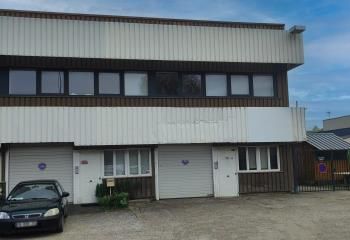 Location entrepôt Les Ulis - Proximité N118 et transports en commun