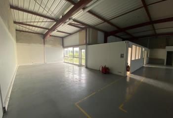 Location entrepôt Villebon-sur-Yvette - Proximité A10 et RER B