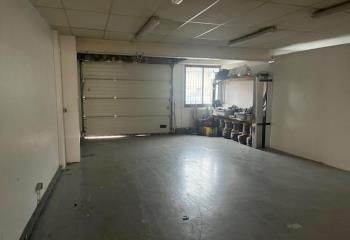 Location entrepôt Wissous - Proximité A6, A10, A86 et RER B/C