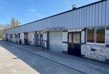 Local d'activité à louer Osny - Proximité A15 et RER A