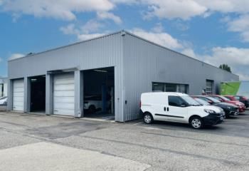 Local d'activités à louer Blois - Proche A10 et rond-point