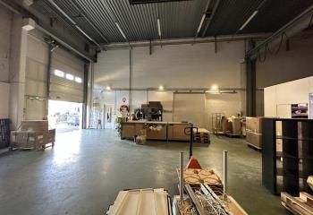 Location entrepôt Gennevilliers - Proche A86 et RER C