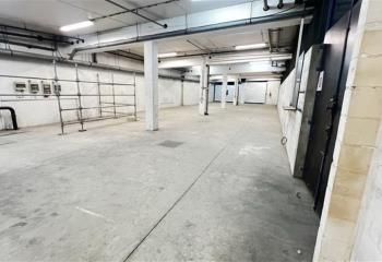 Location entrepôt Noisy-le-Grand - Proximité A4 et RER A