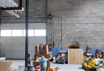 Location entrepôt Saint-Pierre-du-Perray - Proximité N104 et RER D