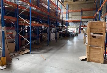 Location entrepôt Collégien - Proximité A4/A104 et RER A