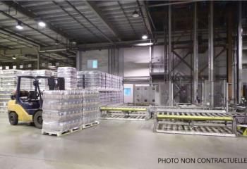 Location entrepôt Ozoir-la-Ferrière - Proximité RER E