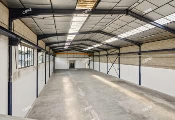 Location entrepôt Morangis - Proximité A6 et RER C