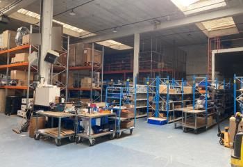 Vente local d'activité Saint-Ouen-l'Aumône - Proximité A115 et Transilien