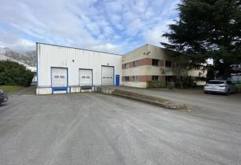 Location entrepôt Lisses - Proximité A6 et N104