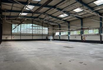 Location entrepôt Bezons - Proximité A15 et RER A