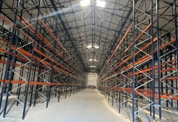 Location entrepôt Crouy - Proche Soissons, N2 et gare SNCF