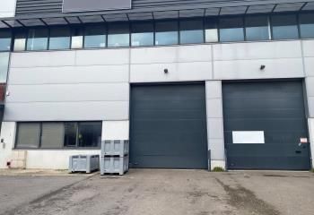 Location entrepôt Saint-Denis - Proximité A86 et RER D