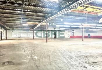 Location entrepôt Fontenay-sous-Bois - Proche A86, A4 et RER A