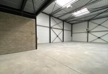 Local d'activités à vendre Persan - Proximité A16 et Transilien