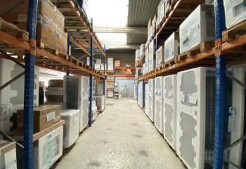 Location entrepôt Collégien - Proximité A4 et RER Torcy