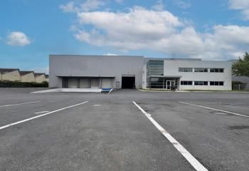 Location entrepôt Vitry-sur-Seine - Proximité Paris et autoroutes