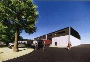 Vente entrepôt/ local d'activités Limoges-Fourches - Proximité A5b