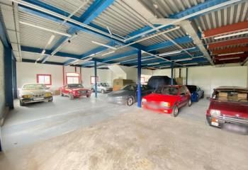 Location entrepôt Chanteloup-en-Brie - Proche bus et routes D5, D10