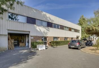Location local d'activité Les Ulis - Proximité A6, A10, RER B et C