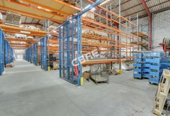 Location entrepôt Fontenay-sous-Bois - Proche A86 et D86