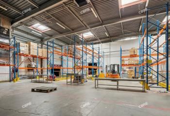 Location entrepôt Orly - Proche A86, A106, A6 et RER C