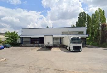 Location entrepôt Morangis - Proximité A6, A10, RER C
