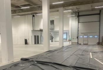 Location entrepôt Nanterre - Proche A86 et RER A