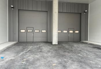 Location entrepôt Nanterre - Proche A86 et RER A