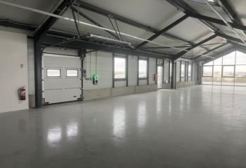 Location entrepôt Nanterre - Proximité A86 et RER A